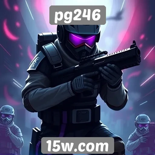 A popularidade crescente de pg246 entre os gamers