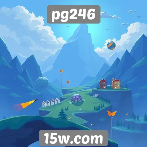 História e evolução do site pg246