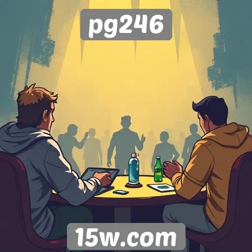 Impacto das comunidades de jogos no pg246