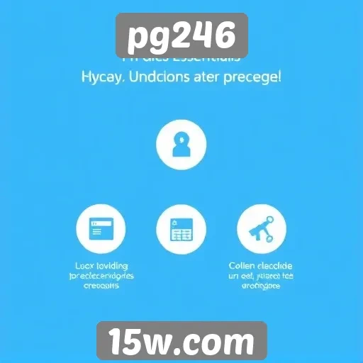 Dicas de navegação no site pg246 para iniciantes