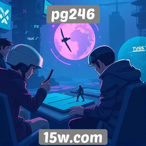 Recursos inovadores do pg246 para desenvolvedores de jogos