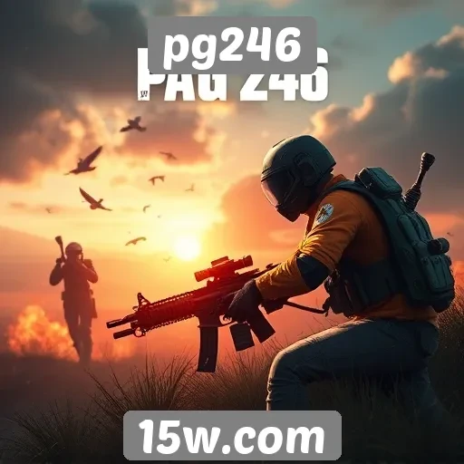 Novo game do pg246 promete revolucionar a experiência multiplayer
