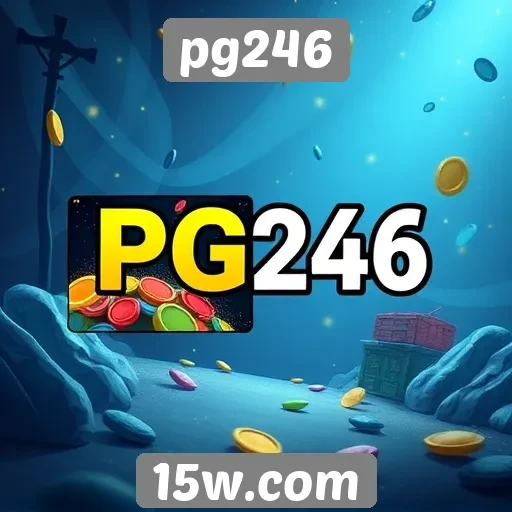 Desempenho de pg246 em comparação com outros sites de jogos